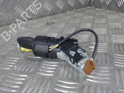 Ignition barrel PEUGEOT 208 I (CA_, CC_) 1.2 VTI 82 | BP23832861M48