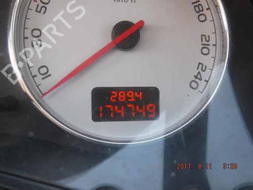 Right front fenders PEUGEOT 307 CC (3B) 2.0 16V | BP23057297C42