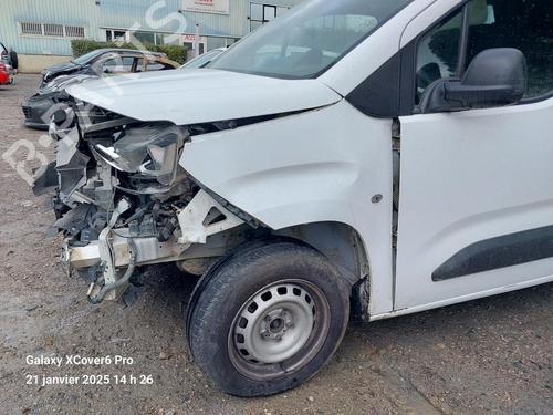 Left sun visor CITROËN BERLINGO Box Body/MPV (K9) 1.5 BlueHDi 100 | BP25709247I1 - Image 20