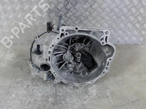 Used Gearbox MAZDA 2 (DE_, DH_) 1.3 (DE3FS) (75 hp) 23833977