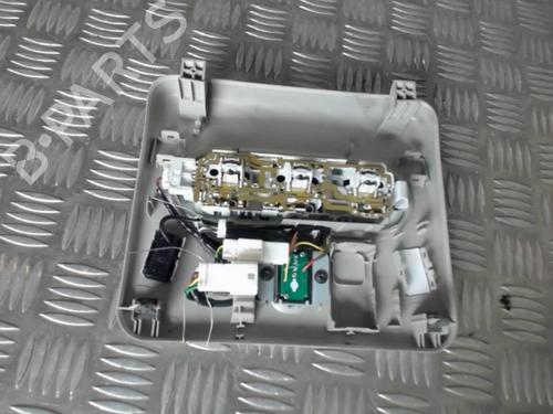 Interior roof light NISSAN QASHQAI II (J11, J11_) 1.5 dCi | BP23832879I8 