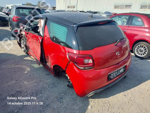 Rear mirror CITROËN DS3 (SA_) 1.6 VTi 120 | BP32472647I6 - Image 4