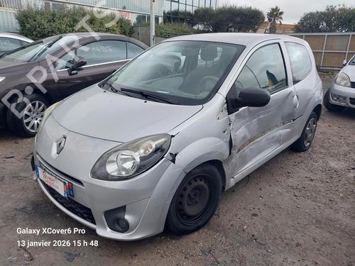 Used Parts RENAULT TWINGO II (CN0_) 1.5 dCi (CN0E) 4452813