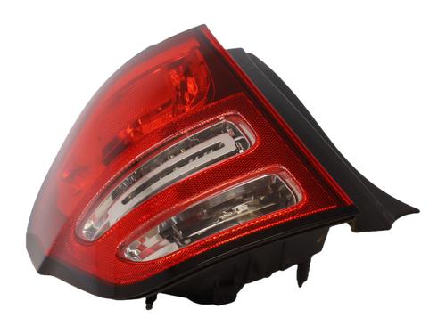 Left taillight CITROËN C3 II (SC_) 1.4 HDi 70 (SC8HZC, SC8HR0, SC8HP4) | BP36802034C34 - Image 5