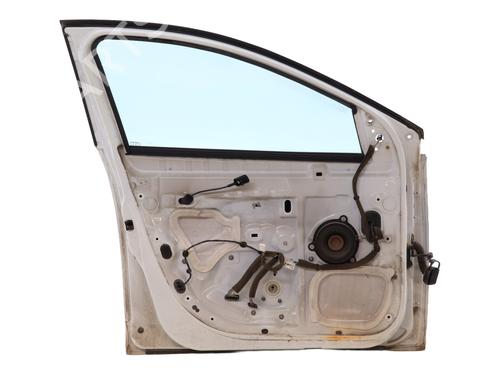 Left front door RENAULT MEGANE III Hatchback (BZ0/1_, B3_) 1.5 dCi | BP24467434C2 