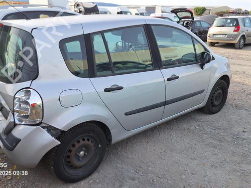 Ricambi RENAULT MODUS / GRAND MODUS (F/JP0_) 1.5 dCi (JP0G, JP0H) (106 hp) 4338425