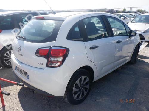 Right front window switch CITROËN C3 II (SC_) 1.4 HDi 70 (SC8HZC, SC8HR0, SC8HP4) | BP23833365I26 - Image 3
