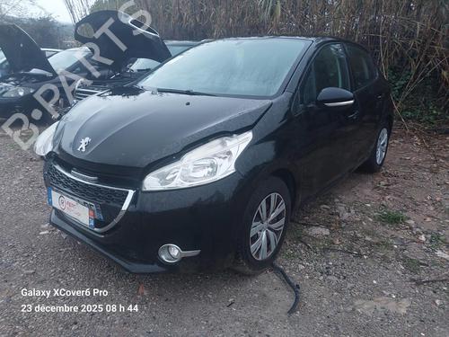 Left rear door PEUGEOT 208 I (CA_, CC_) 1.4 HDi | BP32316883C4 