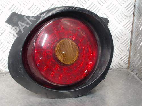 Used Left taillight Left taillight ALFA ROMEO MITO (955_) 1.6 JTDM (955AXC1B) (120 hp) 23834366 23834366