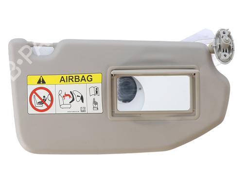 Used Right sun visor FORD ECOSPORT 1.0 EcoBoost (125 hp) 28456863
