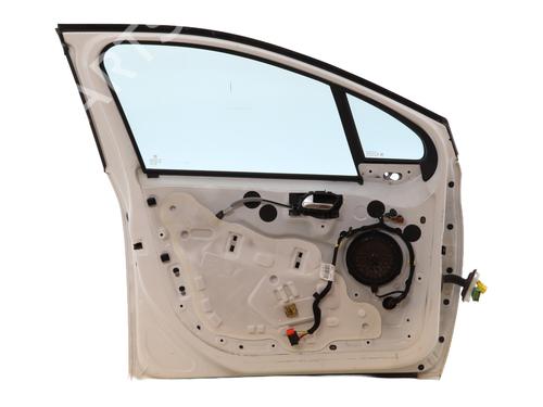Left front door PEUGEOT 208 I (CA_, CC_) 1.6 HDi | BP28456591C2 