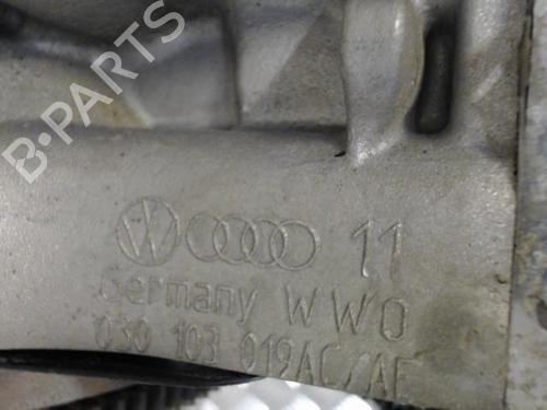 Used Engine Engine SEAT IBIZA IV (6J5, 6P1) [2008-2017] 34524417 34524417