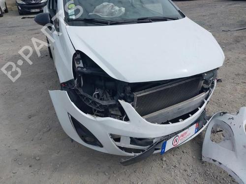 Left front window switch OPEL CORSA D (S07) 1.3 CDTI (L08, L68) | BP23058715I27 