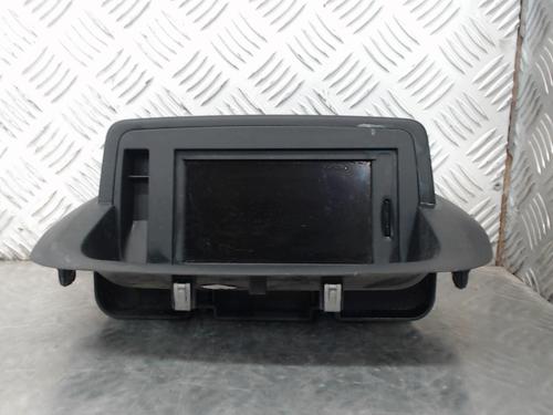Used Display monitor Display monitor RENAULT MEGANE III Hatchback (BZ0/1_, B3_) 1.5 dCi (BZ0C) (90 hp) 23054409 23054409