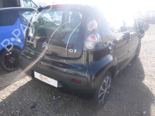 Right front door CITROËN C1 (PM_, PN_) 1.0 | BP23057435C3 