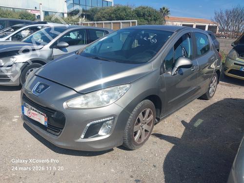 Used Parts PEUGEOT 308 I (4A_, 4C_)  1.6 HDi  4618279