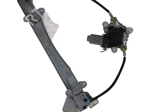 Used Front right window mechanism Front right window mechanism RENAULT TWINGO II (CN0_) 1.2 (CN0D) (58 hp) 30862616 30862616
