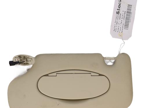 Used Left sun visor Left sun visor MINI MINI COUNTRYMAN (R60) Cooper D (112 hp) 35805709 35805709