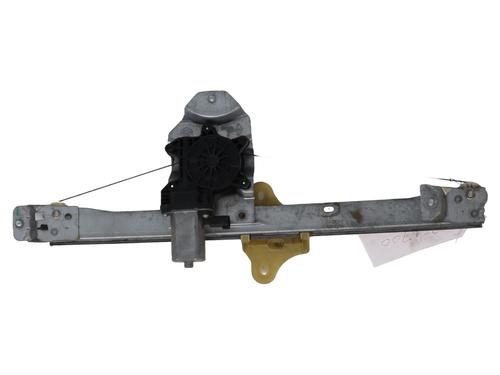 Front left window mechanism RENAULT CLIO IV (BH_) 1.5 dCi 90 | BP29855371C22