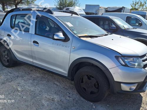 Mirror switch DACIA SANDERO II TCe 90 (B8M1, B8MA, B8AC) | BP31175701I25  - Image 9