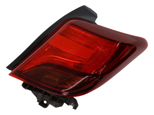 Used Right taillight TOYOTA YARIS (_P13_) 1.4 D (NLP130_, NLP130) (90 hp) 24435083