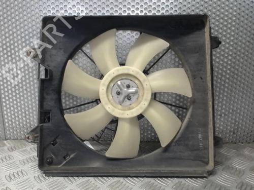 Used Radiator fan HONDA CIVIC VIII Hatchback (FN, FK) Type R (FN2) (201 hp) 23057962