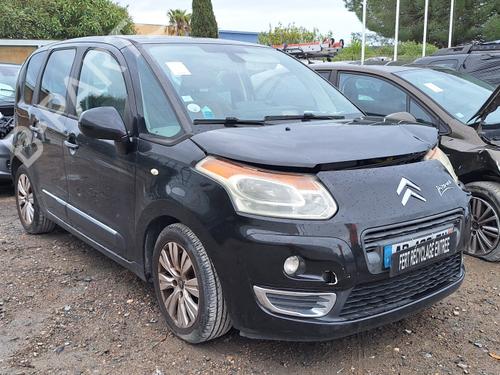 Used Parts CITROËN C3 Picasso (SH_) 1.6 HDi 4988150