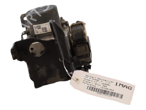 ABS pump CITROËN C3 III (SX) 1.2 THP 110 (SXHNPS, SXHNZT, SXHNZ6) | BP37741481M43 - Image 4
