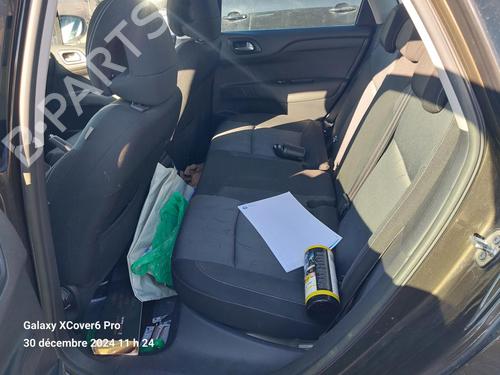 Left front window switch CITROËN C4 II (NC_) 1.6 HDi 115 | BP28950264I27  - Image 12