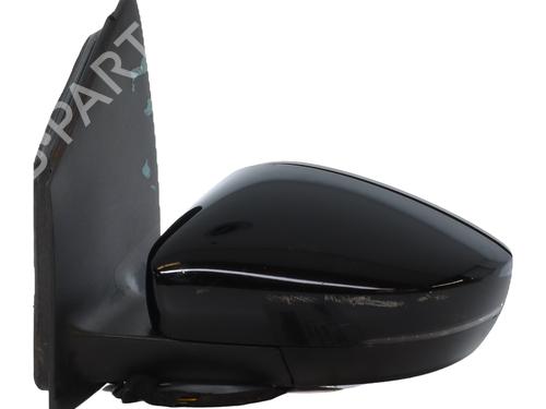 Used Left mirror VW POLO V (6R1, 6C1) 1.2 (70 hp) 25448440