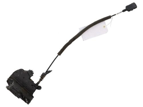 Used Rear left lock RENAULT SCÉNIC III (JZ0/1_) 1.5 dCi (110 hp) 27256844