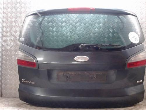 Used Tailgate FORD S-MAX (WA6) 2.0 TDCi (140 hp) 23057329