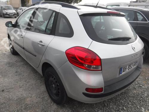 Right front window switch RENAULT CLIO III Grandtour (KR0/1_) 1.5 dCi (KR0G) | BP23055180I26  - Image 9