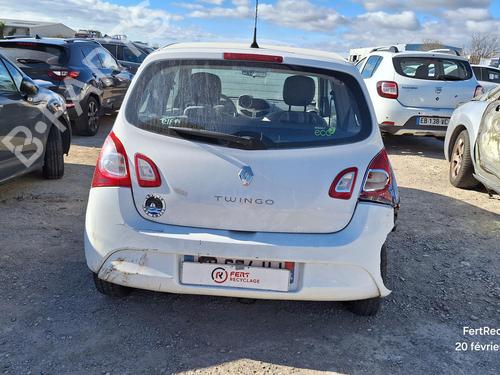 Ignition barrel RENAULT TWINGO II (CN0_) 1.5 dCi 75 | BP34455325M48 - Image 5