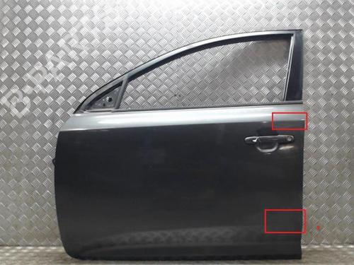 Used Left front door KIA CEE'D SW (ED) 1.6 CRDi 90 (90 hp) 23833147