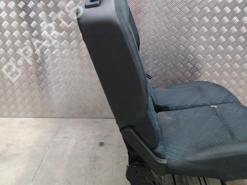 Right front seat PEUGEOT PARTNER Box Body/MPV 1.6 HDi | BP23056577C16  - Image 7