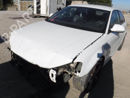 Rear bumper reinforcement AUDI A3 (8P1) 2.0 TDI 16V | BP23059623C73 