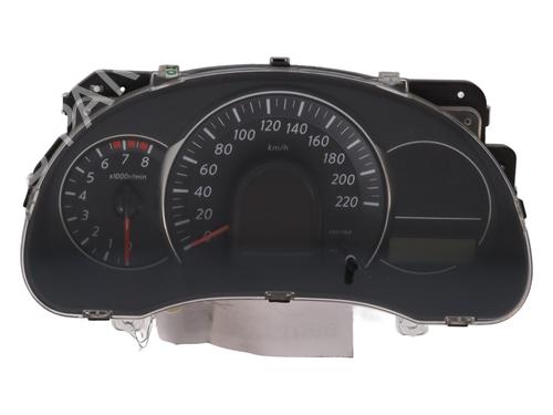 Instrument cluster NISSAN MICRA IV (K13K, K13KK) 1.2 | BP30862312C47 