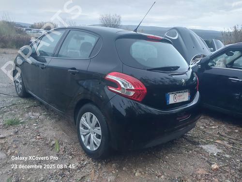 Left rear door PEUGEOT 208 I (CA_, CC_) 1.4 HDi | BP32316883C4 