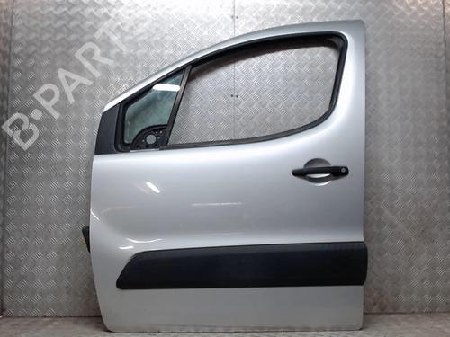 Used Left front door PEUGEOT PARTNER Box Body/MPV 1.6 HDi 16V (90 hp) 23056786