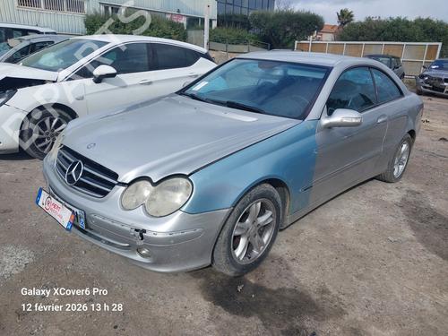 Brugte MERCEDES-BENZ CLK (C209) CLK 270 CDI (209.316) 4666992