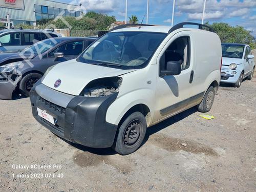 Left taillight FIAT FIORINO Box Body/MPV (225_) 1.3 D Multijet (225BXD1A, 225BXB1A, 225BXB11) | BP31827505C34 - Image 10