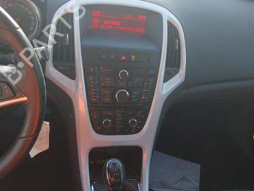 Left rear door OPEL ASTRA J (P10) 1.7 CDTI (68) | BP23056670C4 