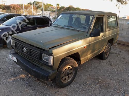 Used Parts NISSAN PATROL III/2 Station Wagon (W260) 2.8 D 4x4 (92 hp) 2209748