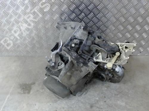Used Gearbox PEUGEOT 307 CC (3B) 2.0 16V (136 hp) 23055424