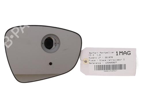 Spejlglas højre Spejlglas højre CITROËN C5 III (RD_) [2008-2017] 35805680 35805680