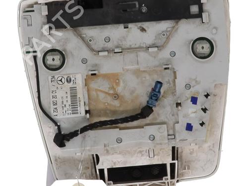 Used Interior roof light Interior roof light MERCEDES-BENZ C-CLASS (W204) C 200 CDI (204.001) (136 hp) 30862328 30862328