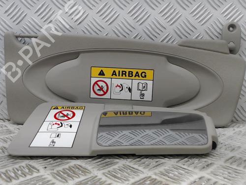 Used Right sun visor Right sun visor RENAULT KANGOO Express (FW0/1_) 1.5 dCi 75 (FW07, FW10, FW04) (75 hp) 23059890 23059890