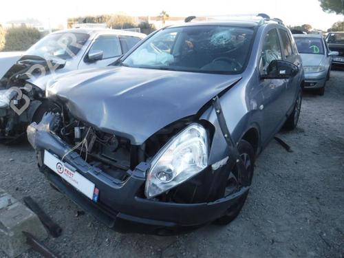 Left front fenders NISSAN QASHQAI I (J10, NJ10) 2.0 dCi | BP23057278C41