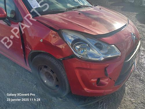 Hattehylde CITROËN C3 II (SC_) 1.1 i | BP25920609C85  - Image 7